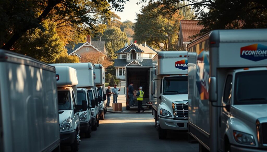 economy moving services Barton Hills