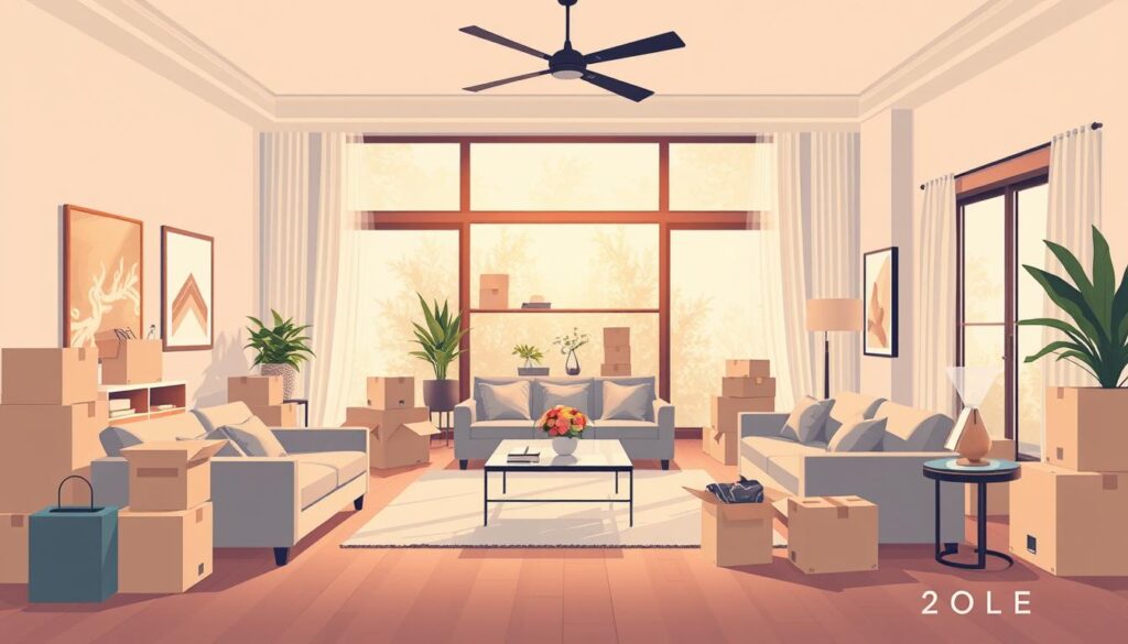 estate moving costs