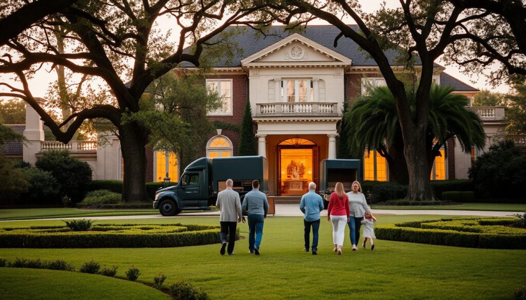 estate moving process estate moving process