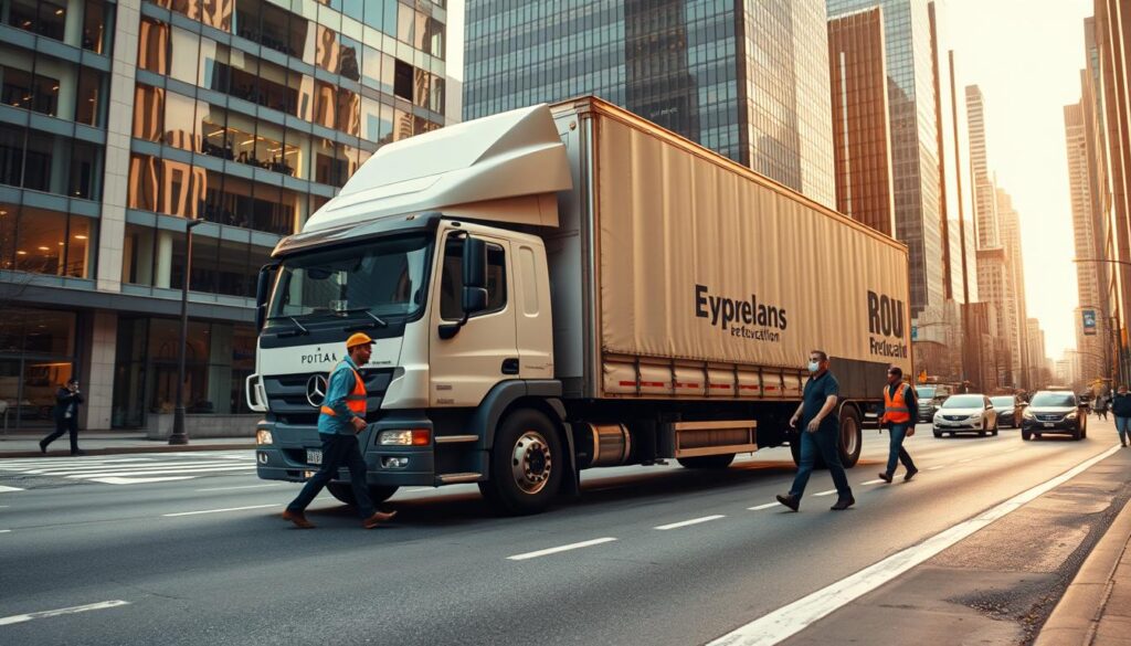 expertise in moving