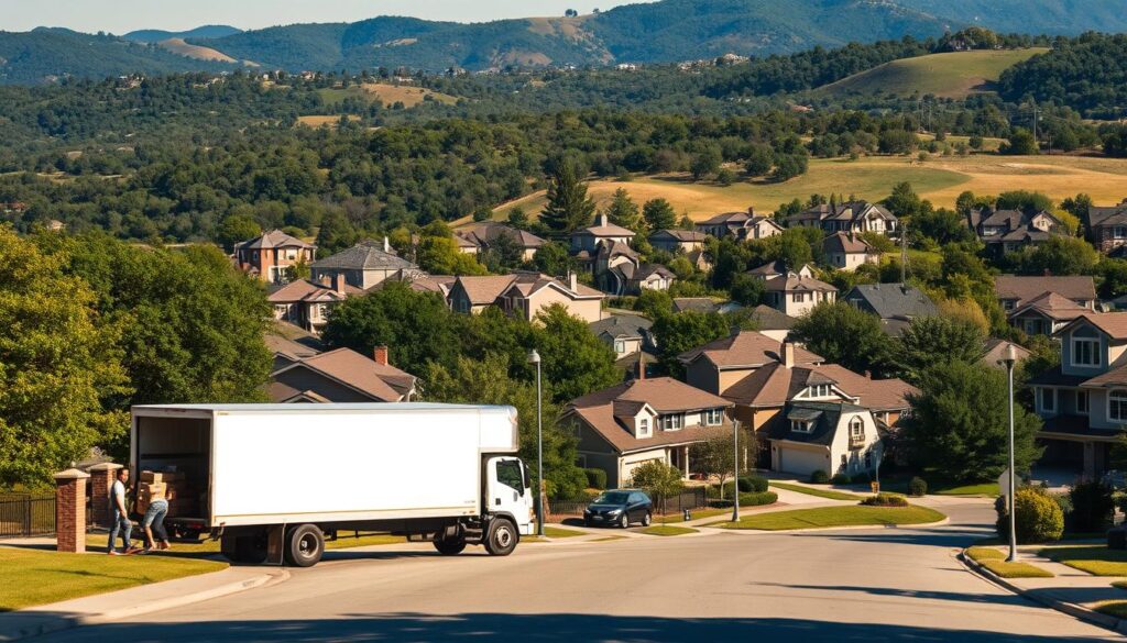 factors affecting moving costs in Barton Hills