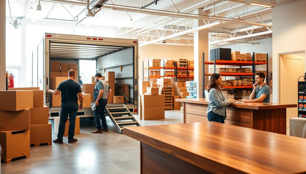 full-service moving