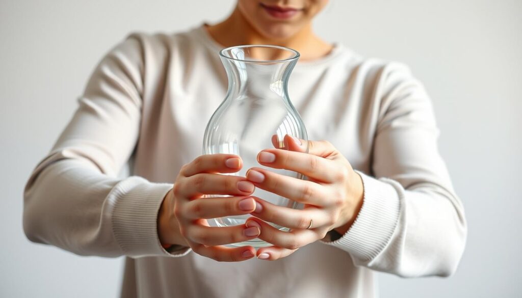 handling fragile items
