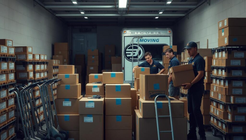 hiring a moving company hiring a moving company