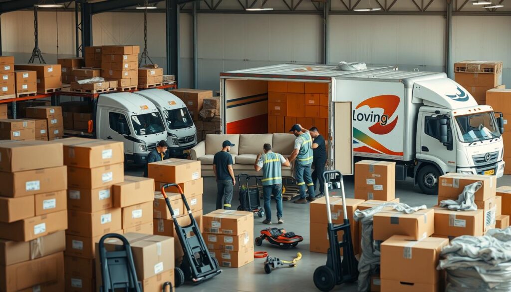 key features of moving companies