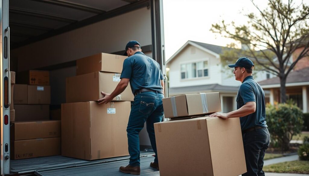 licensed movers