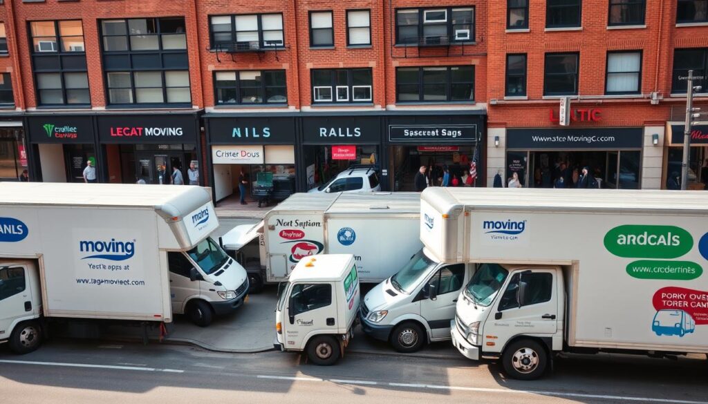 local moving companies