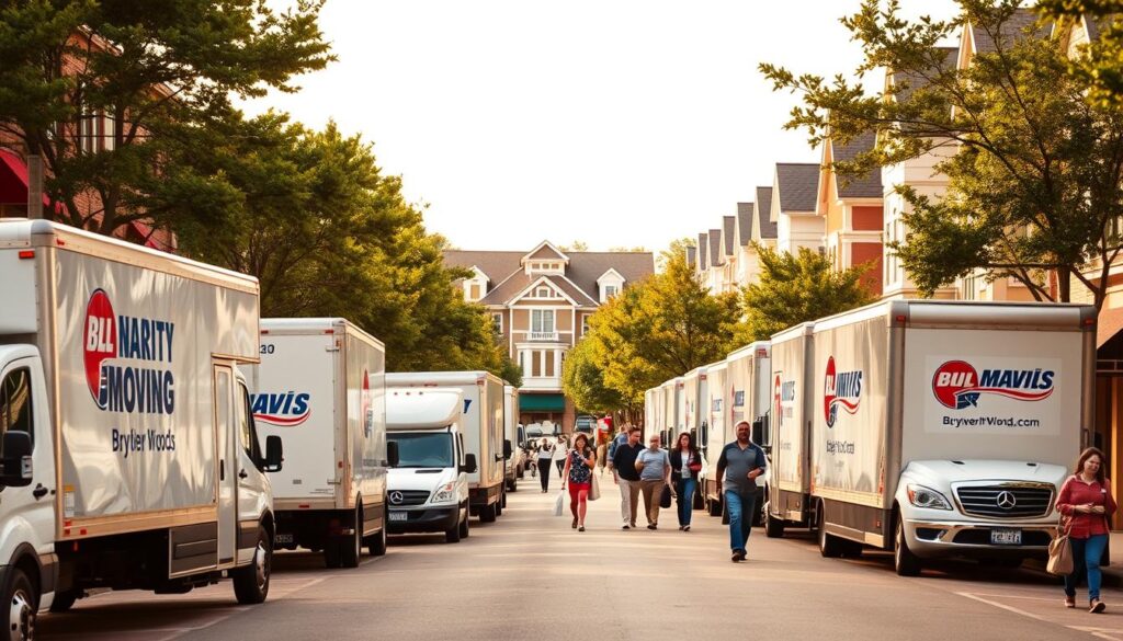 local moving companies in Bryker Woods