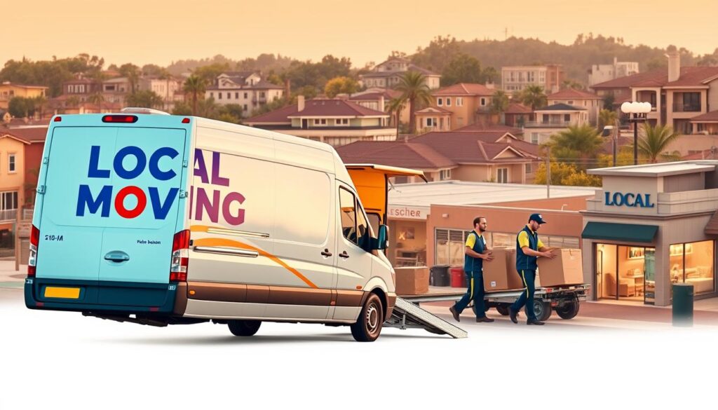 local moving company benefits