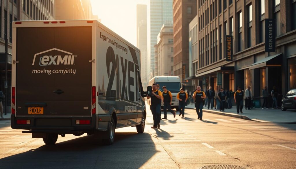 local moving expertise