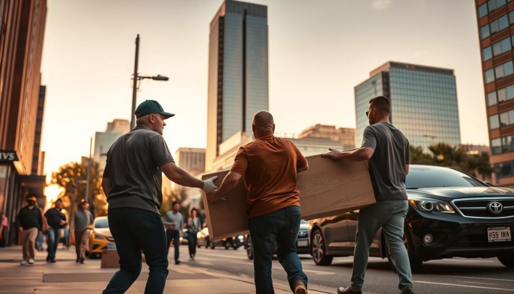 local moving expertise