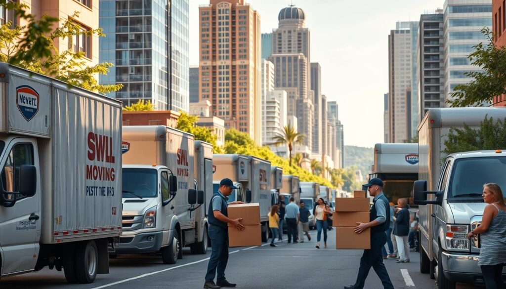 local moving services