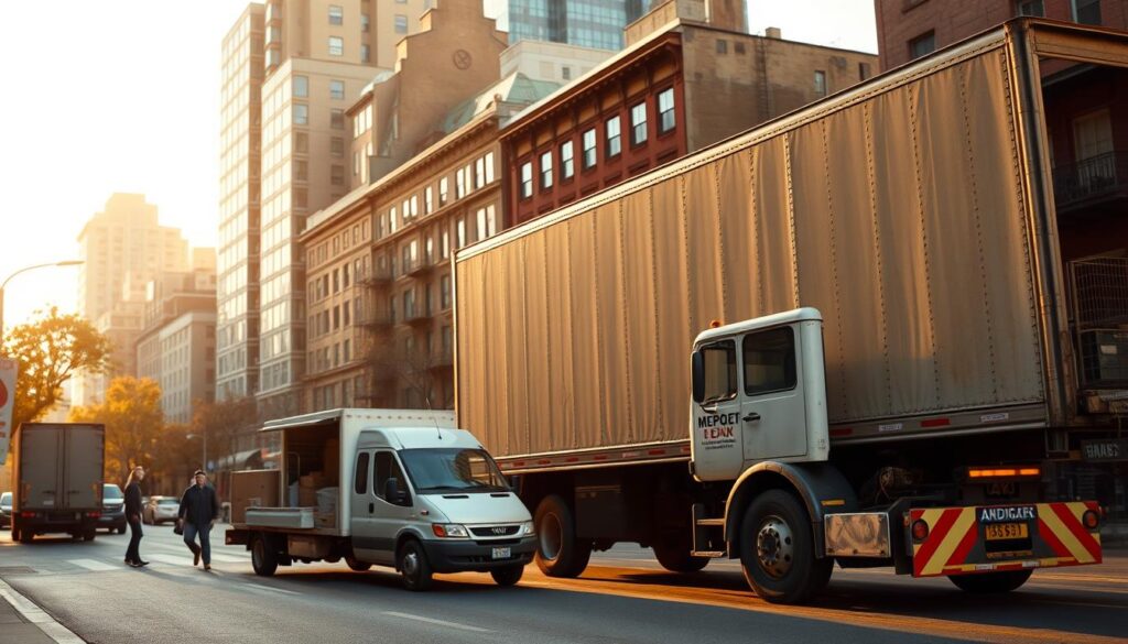 local moving vs long-distance moving