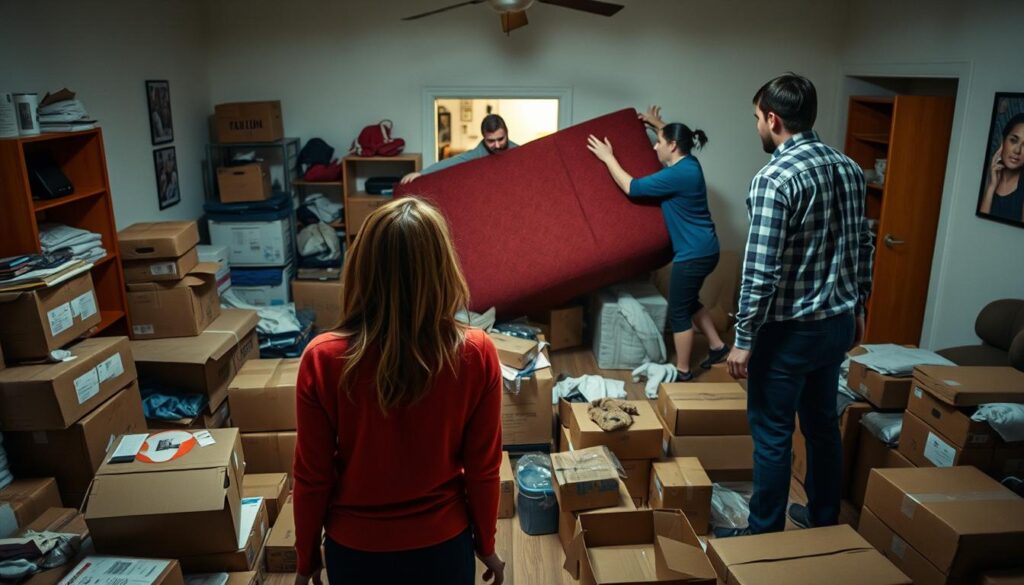 mistakes hiring movers