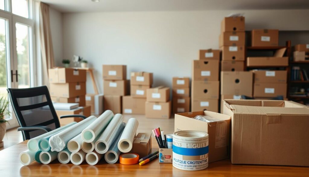 move preparation