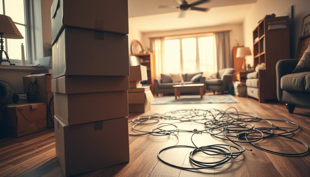 moving challenges