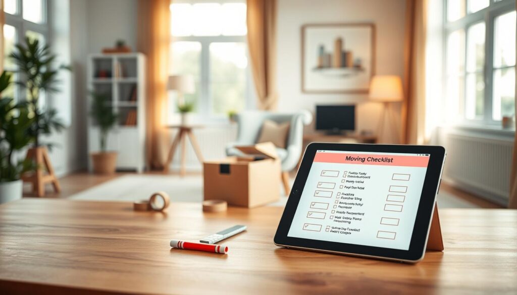 moving checklist moving checklist