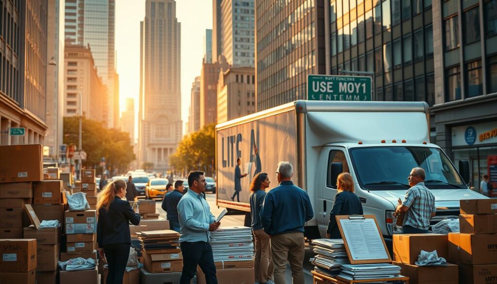 moving company reviews
