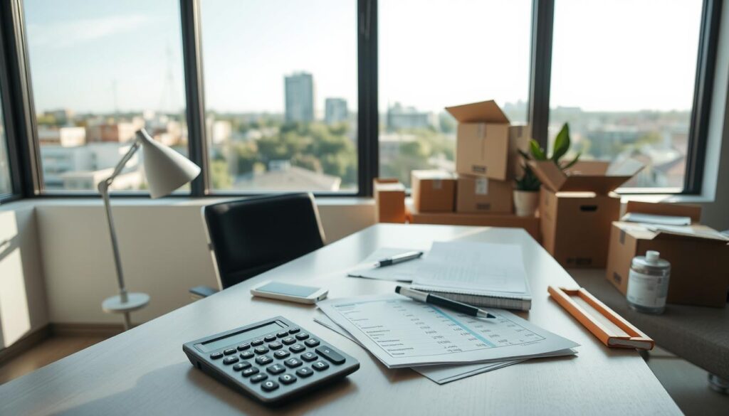 moving cost factors