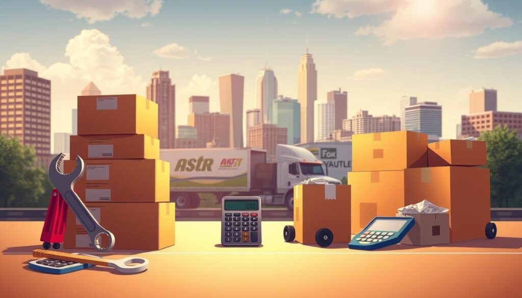 moving cost factors