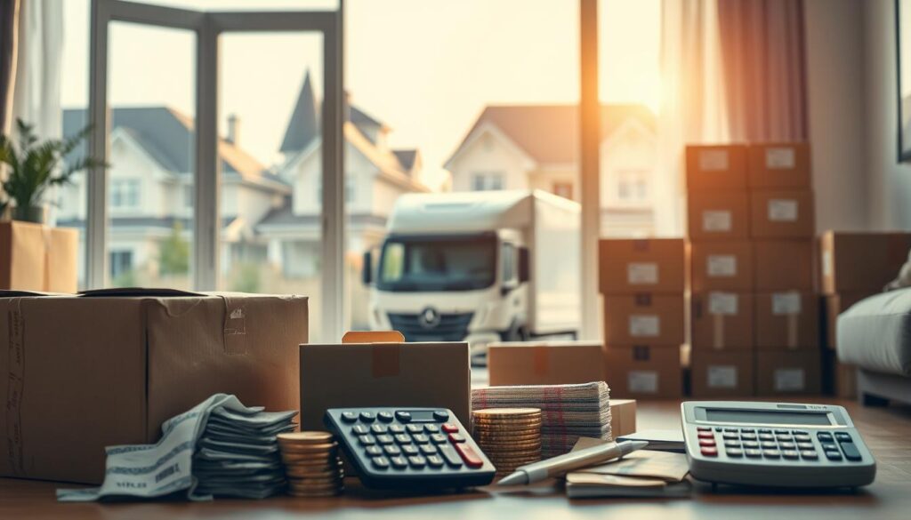 moving costs