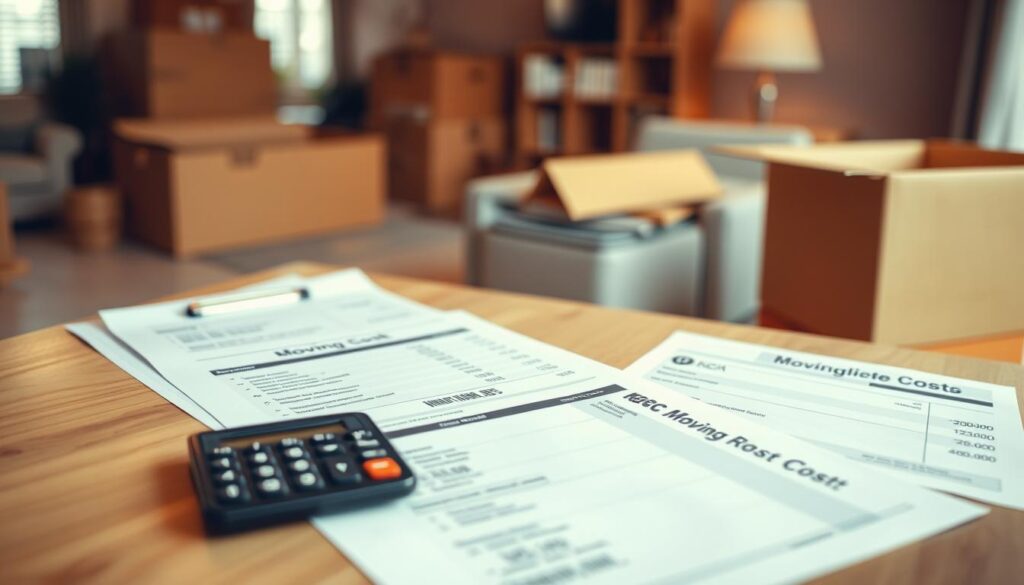 moving costs Crestview