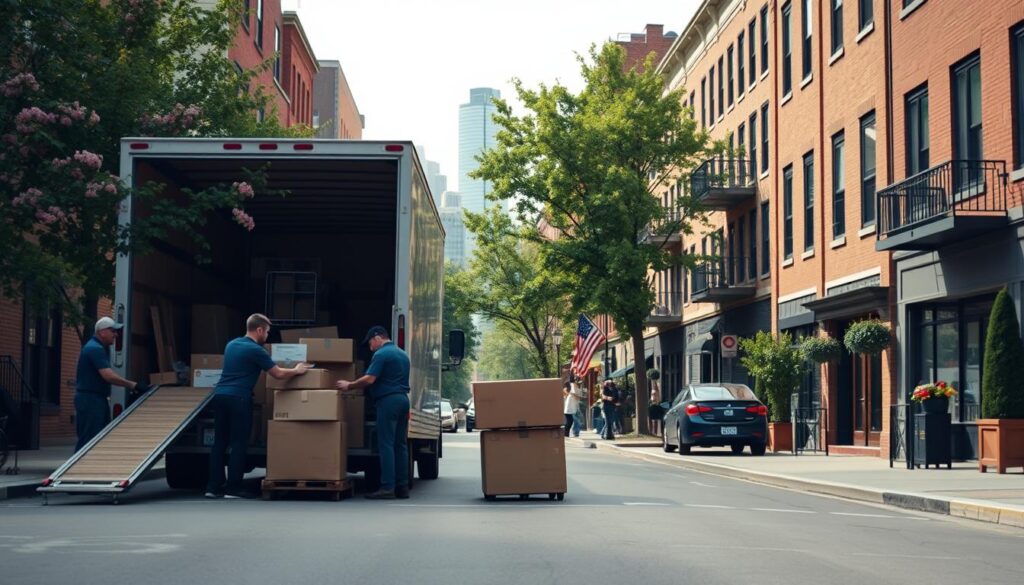 moving costs North Loop moving costs North Loop