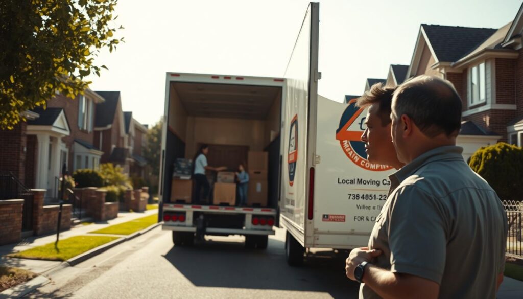 moving costs Rosedale
