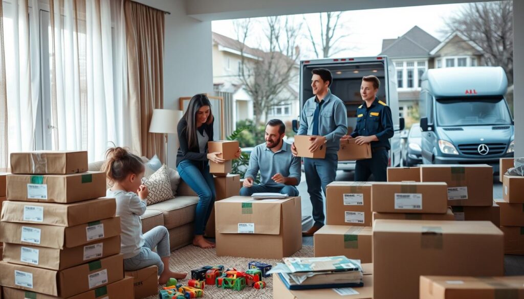 moving day expectations