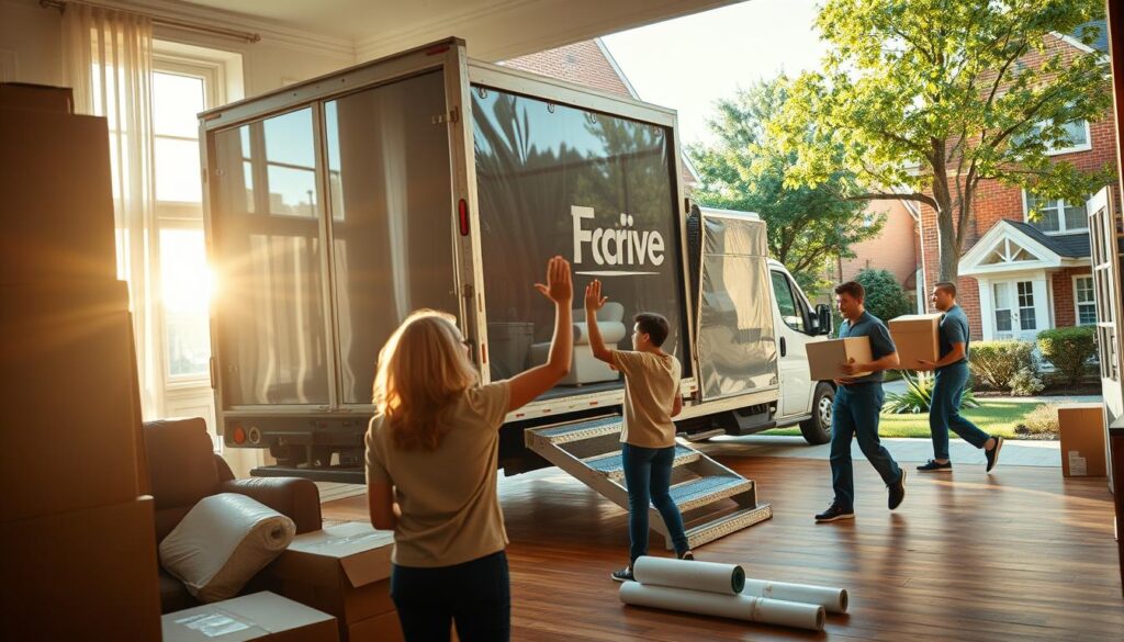 moving day process