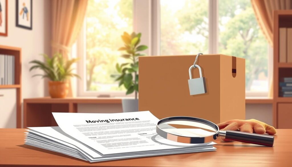 moving insurance