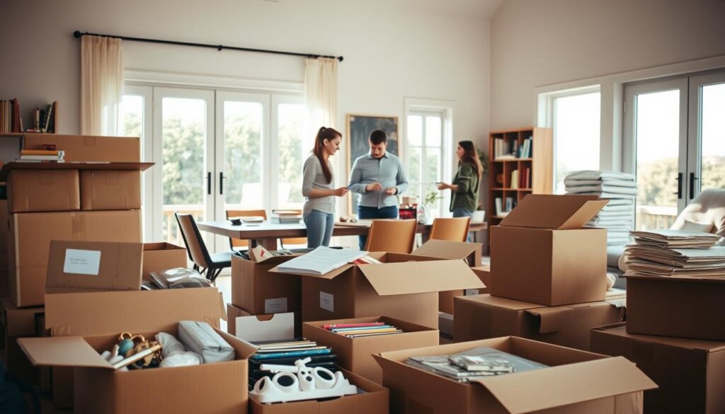 moving preparation moving preparation