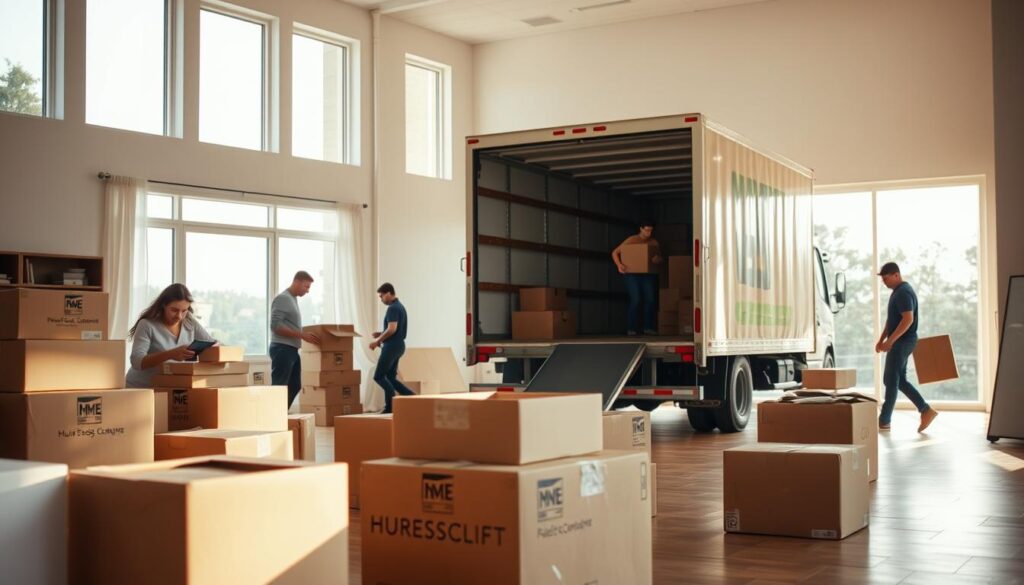 moving preparation