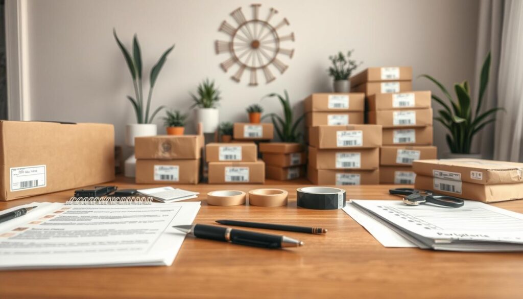 moving preparation checklist