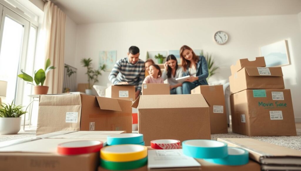moving preparation guide