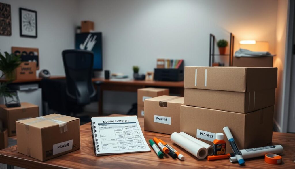 moving preparation tips