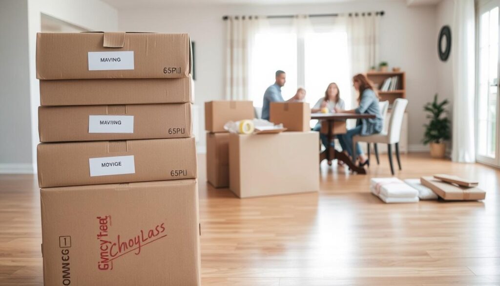 moving preparation tips