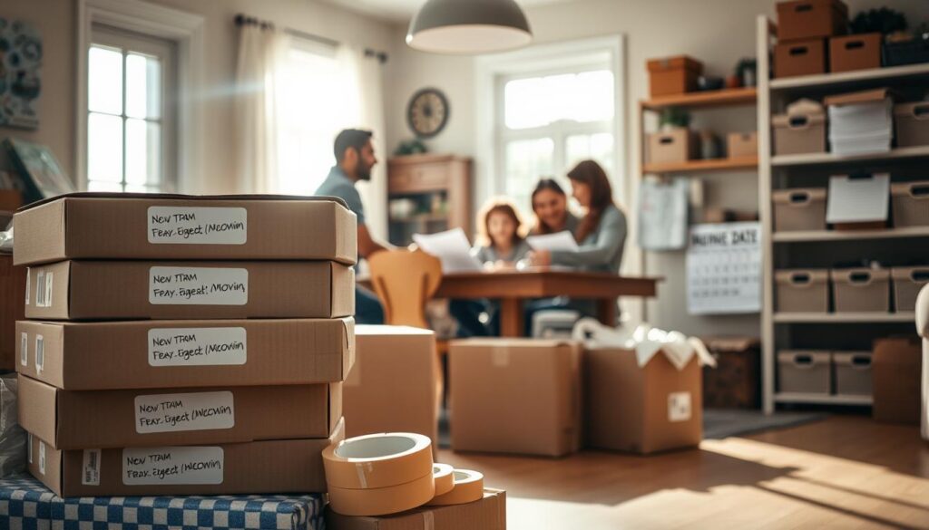 moving preparation tips