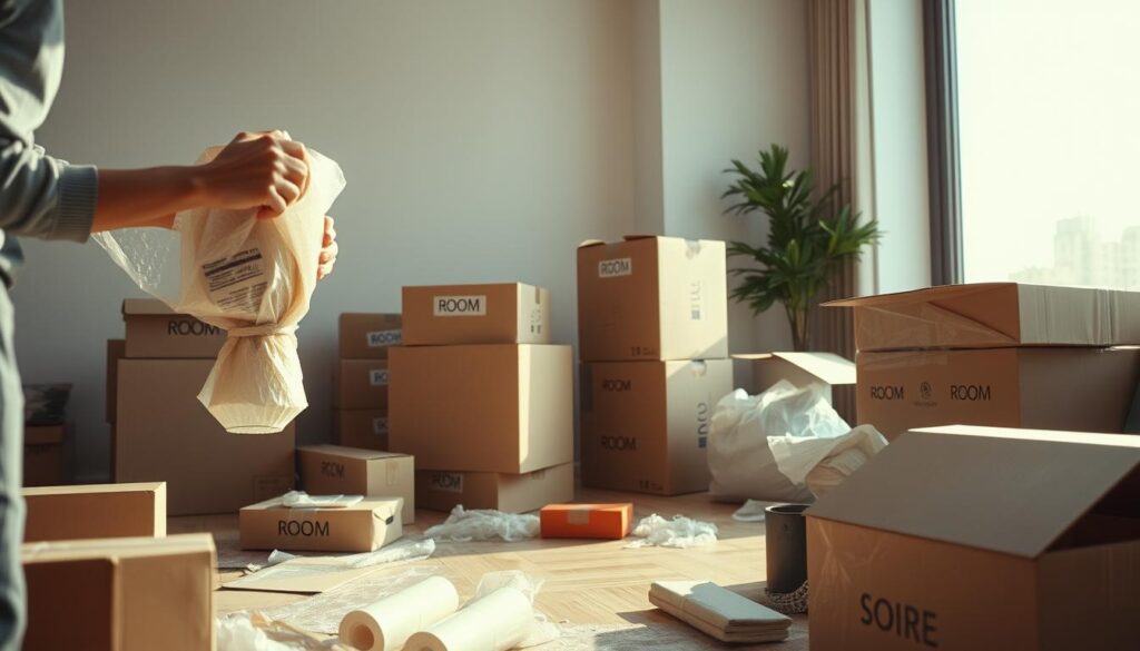 moving preparation tips