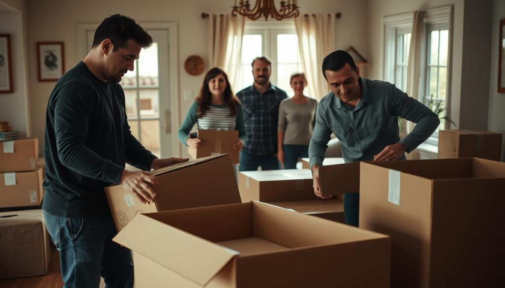moving process