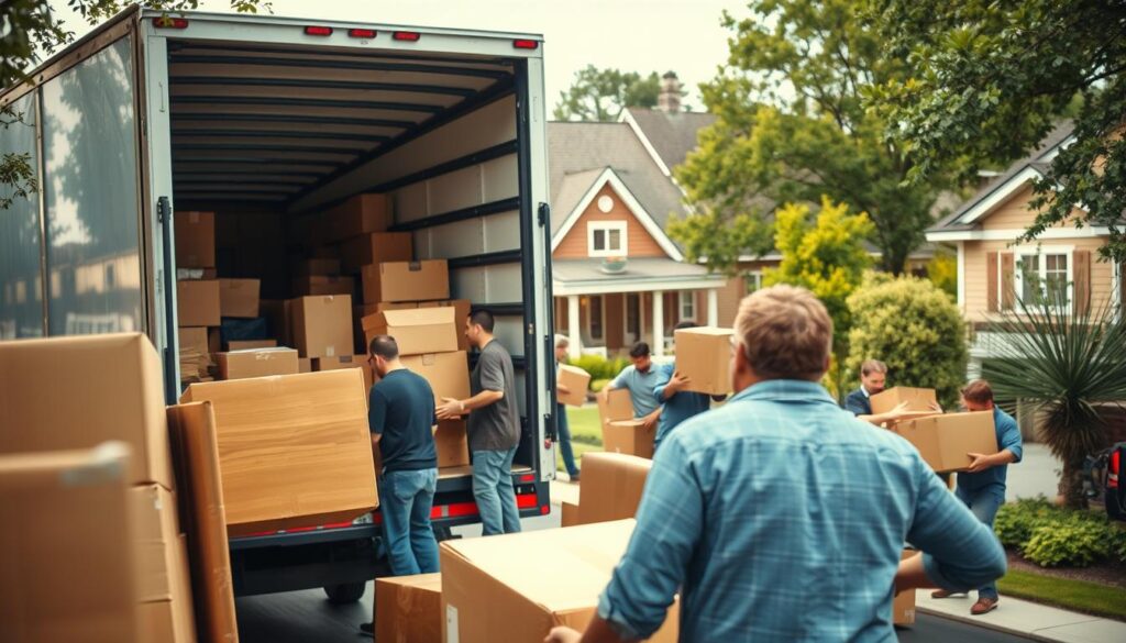 moving process