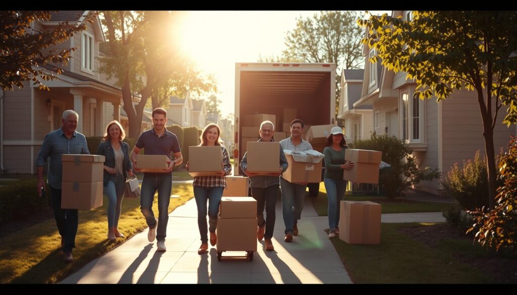 moving process