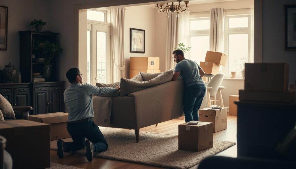 moving process moving process