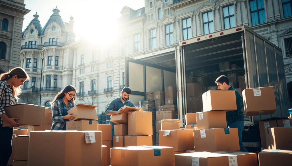 moving process explained