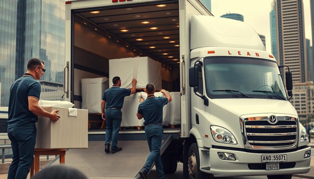 moving professionalism