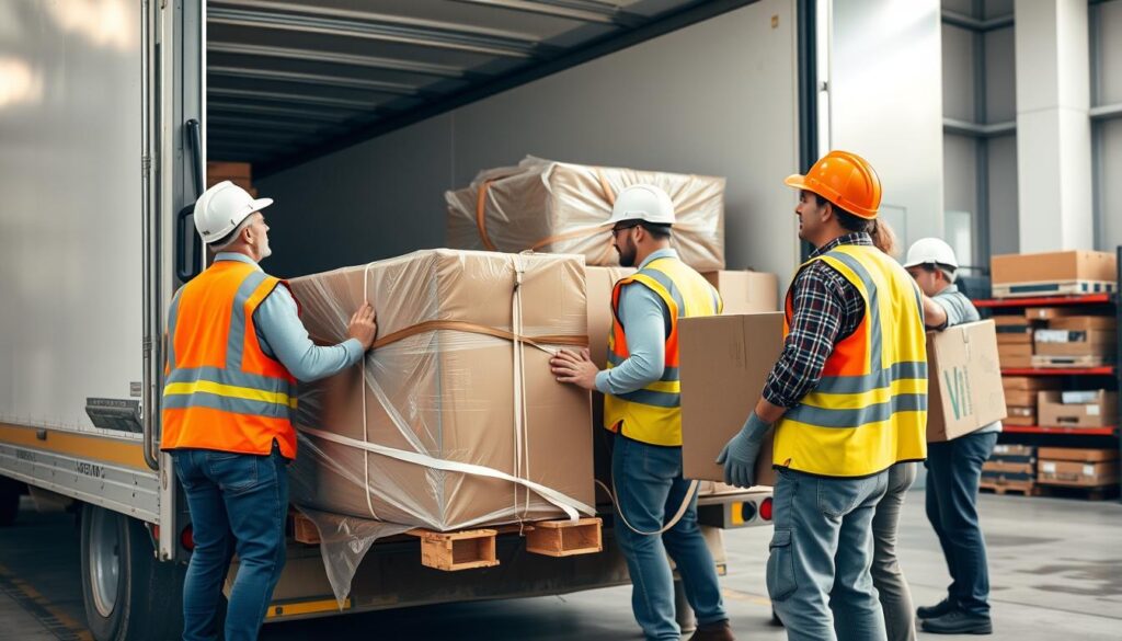 moving safety