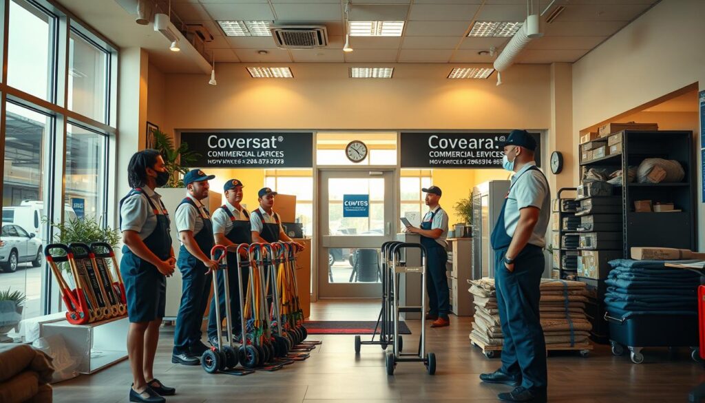 moving services offered moving services offered