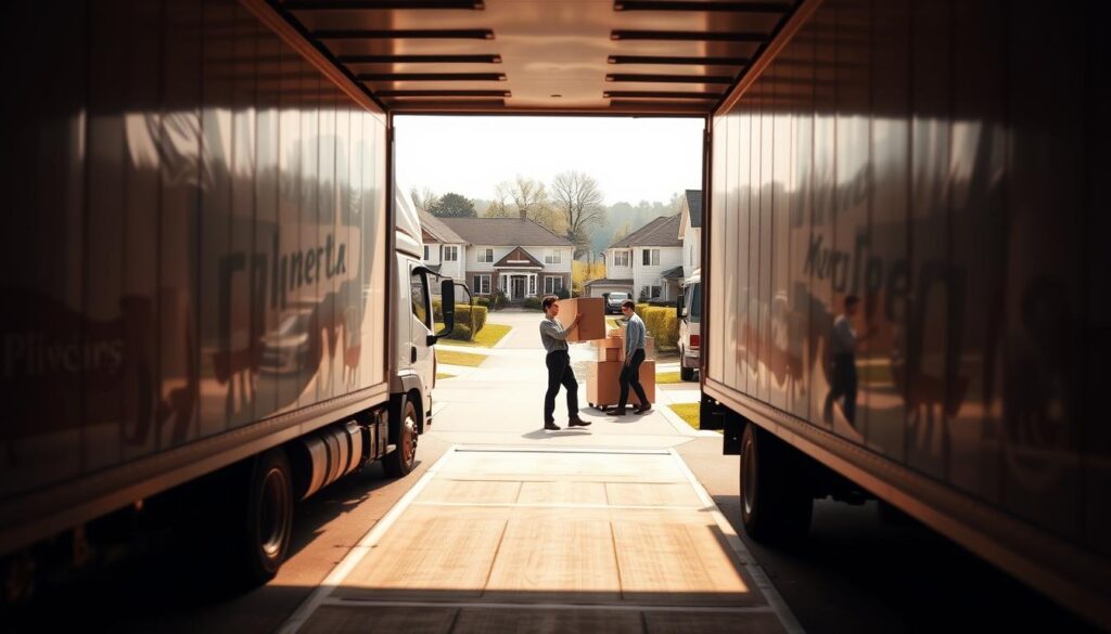 moving services offered