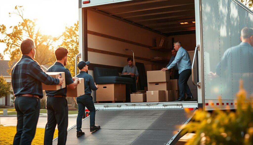 moving specialists