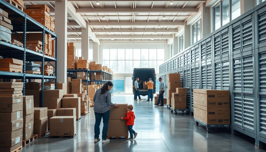 moving storage solutions